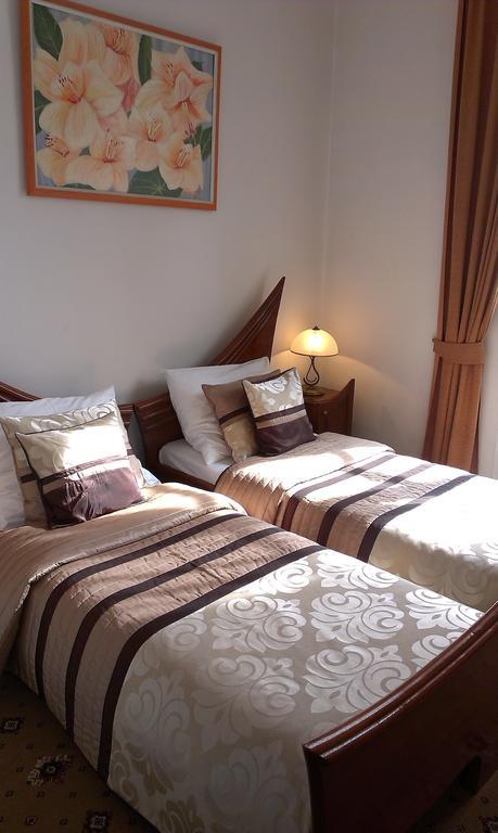 Hotel Bristol Tarnów Rum bild